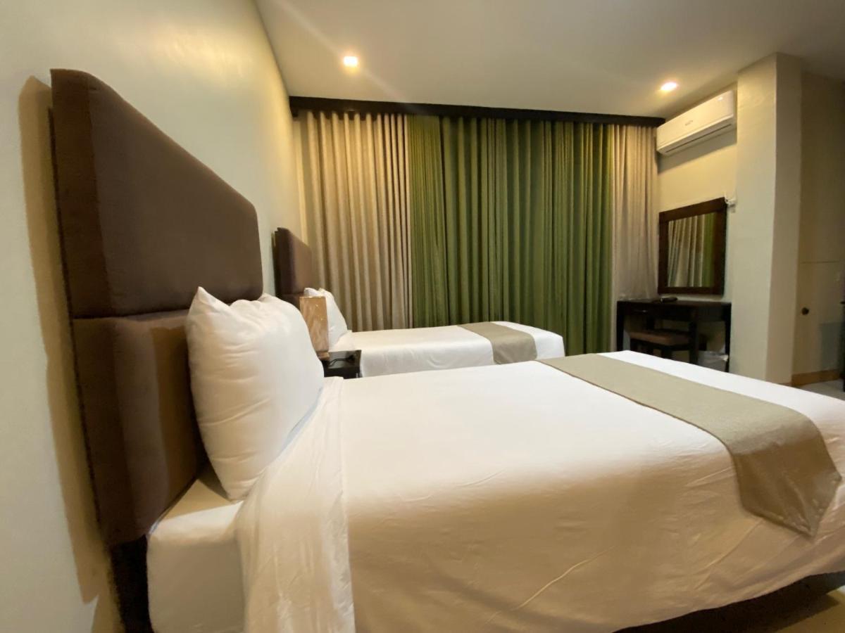 Hotel Eight Breeze Baclayon Exteriér fotografie