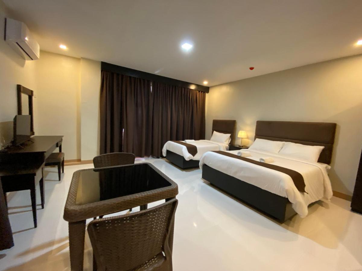 Hotel Eight Breeze Baclayon Exteriér fotografie