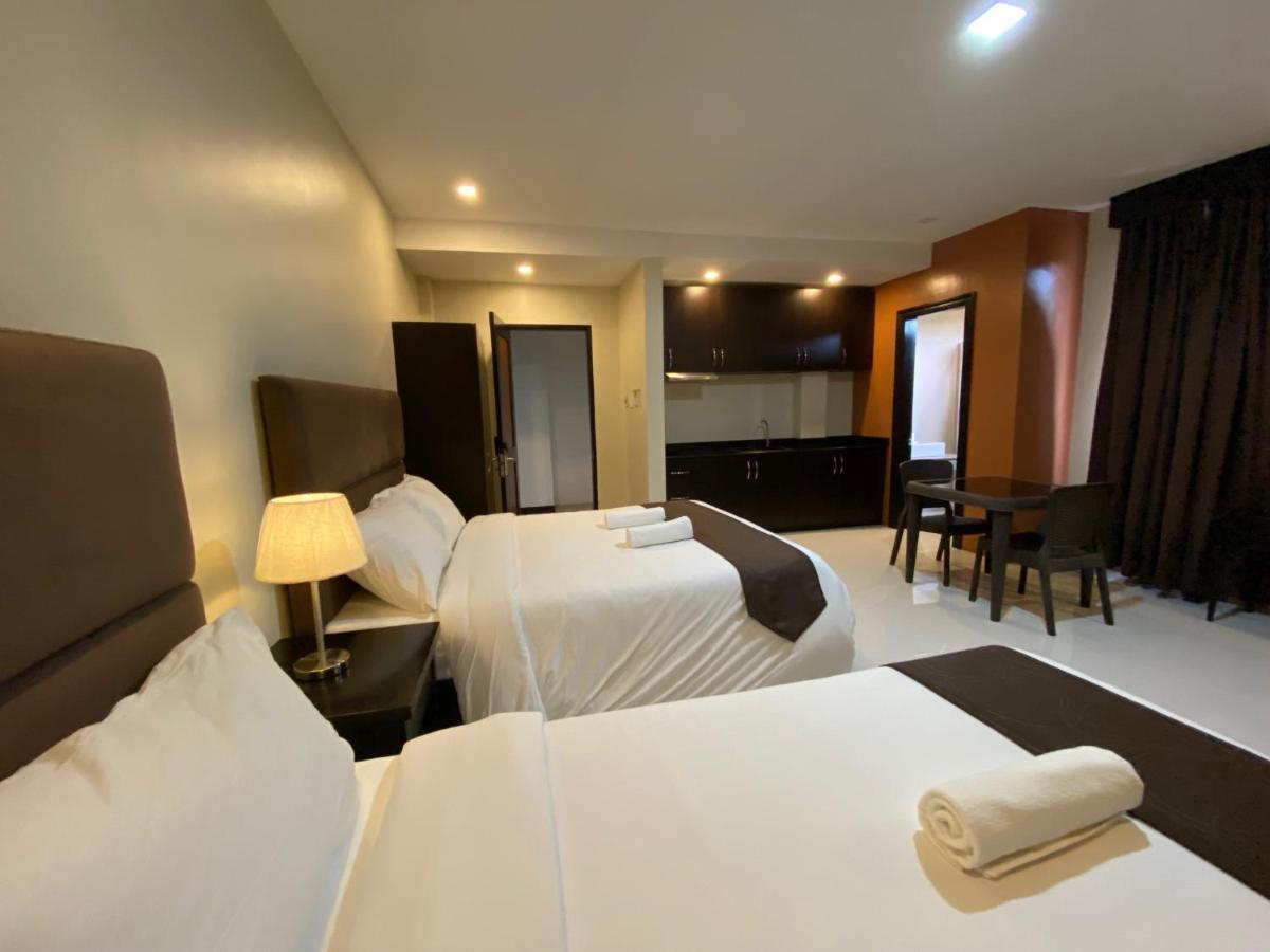 Hotel Eight Breeze Baclayon Exteriér fotografie