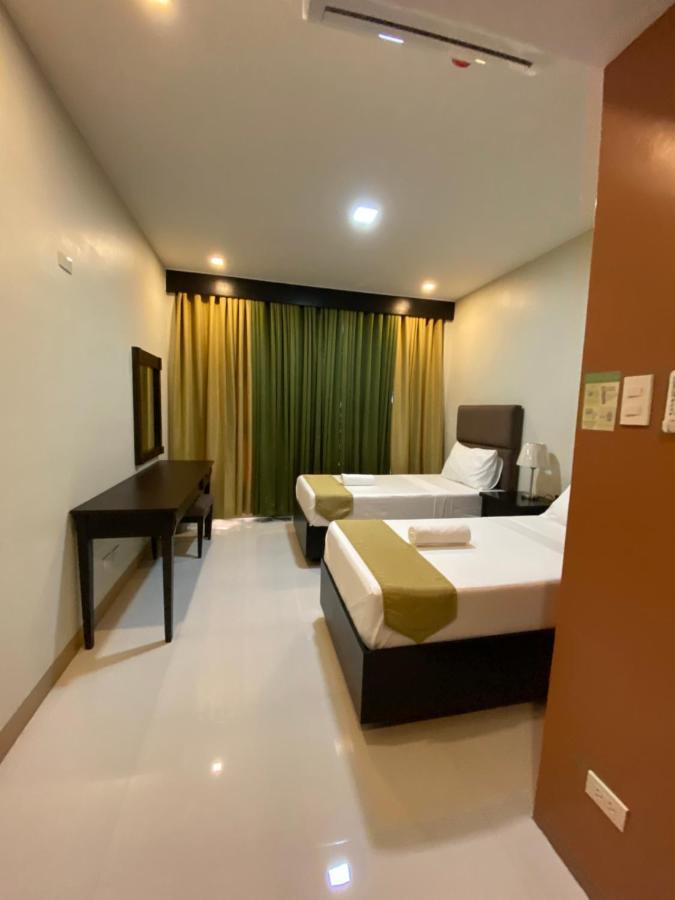 Hotel Eight Breeze Baclayon Exteriér fotografie