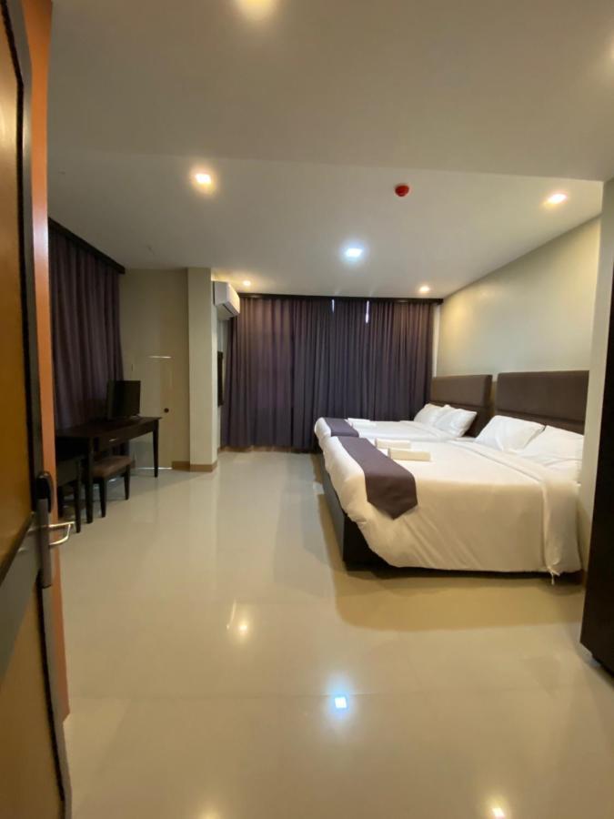 Hotel Eight Breeze Baclayon Exteriér fotografie