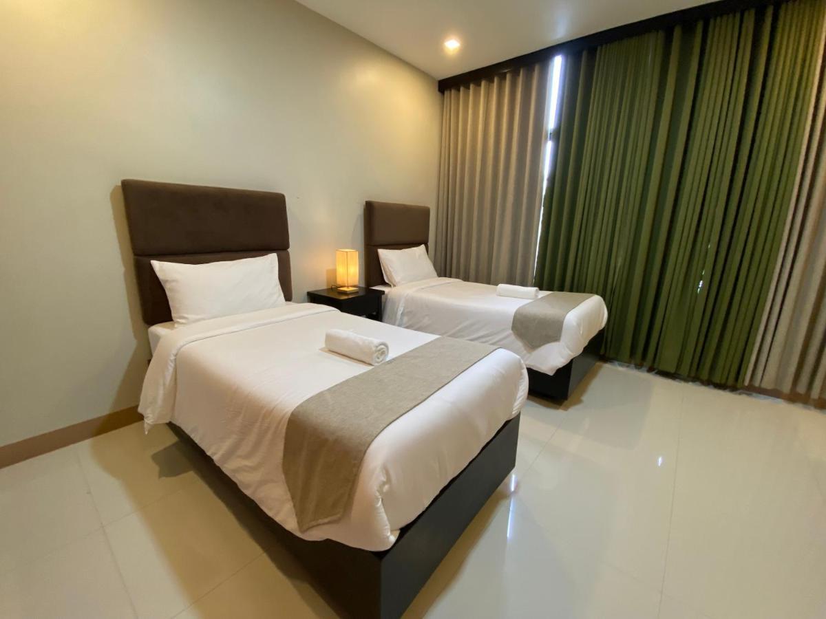 Hotel Eight Breeze Baclayon Exteriér fotografie