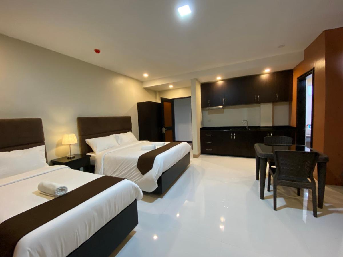 Hotel Eight Breeze Baclayon Exteriér fotografie