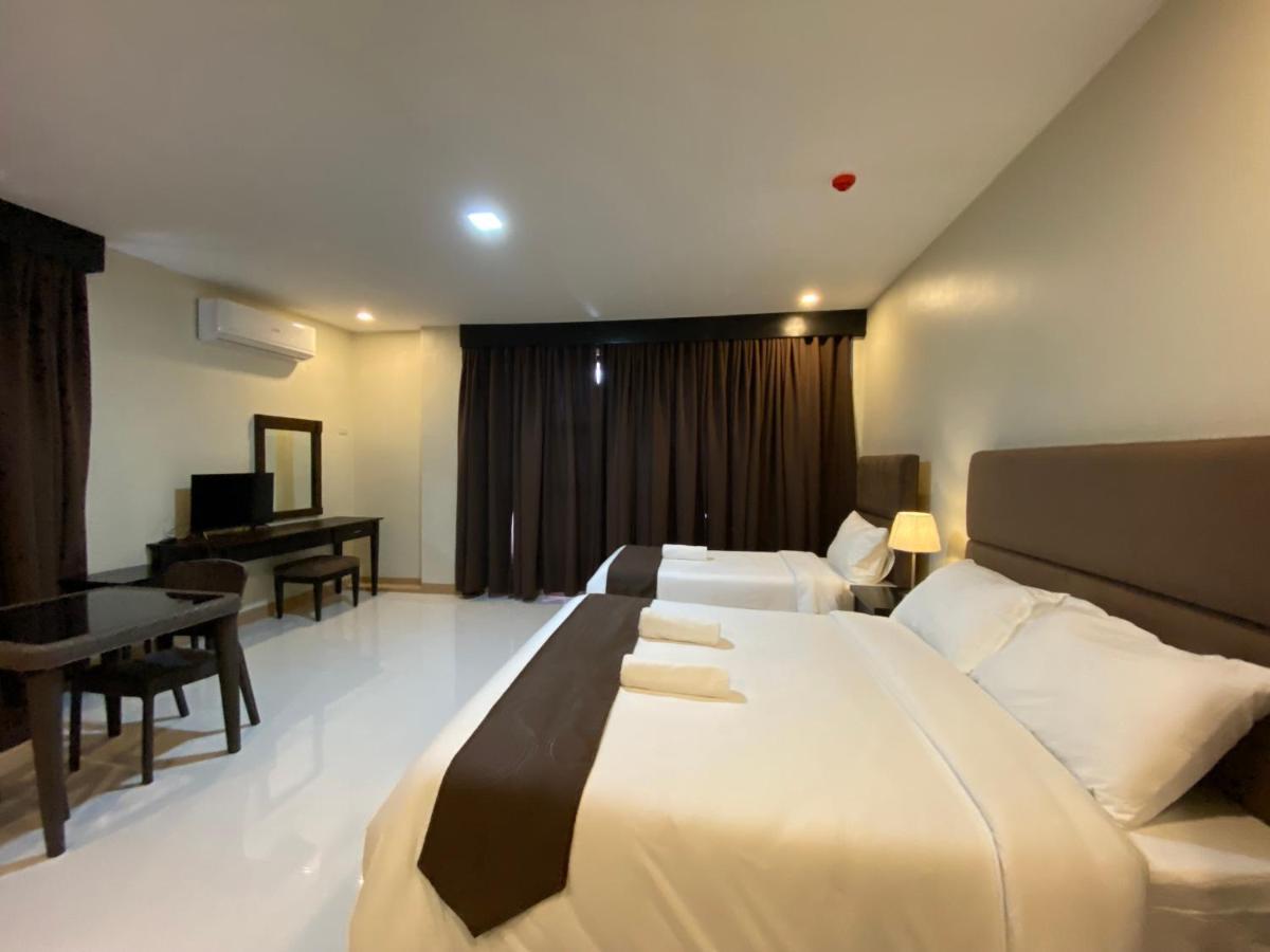 Hotel Eight Breeze Baclayon Exteriér fotografie