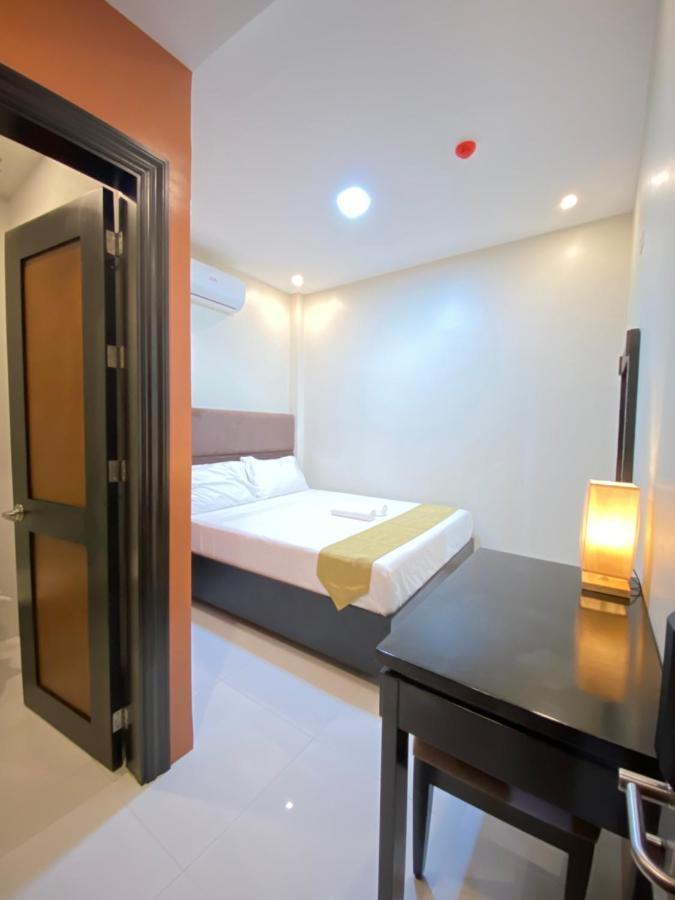 Hotel Eight Breeze Baclayon Exteriér fotografie