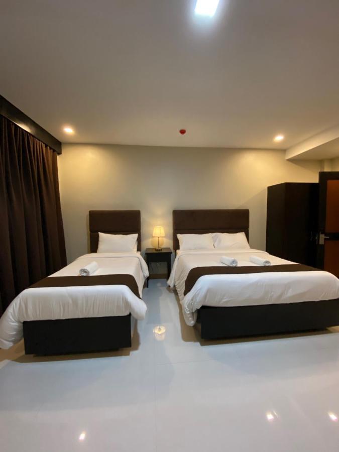 Hotel Eight Breeze Baclayon Exteriér fotografie