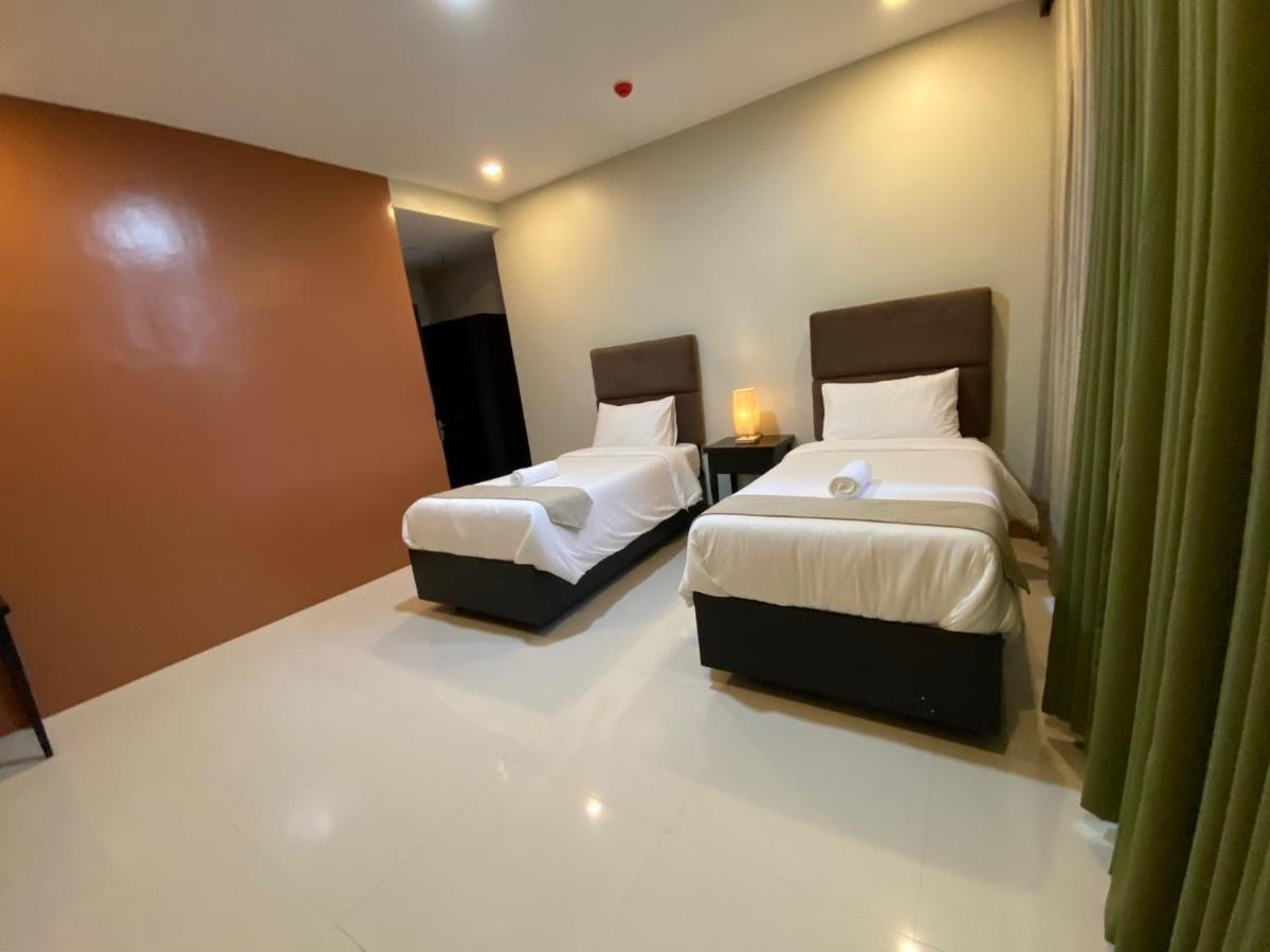 Hotel Eight Breeze Baclayon Exteriér fotografie