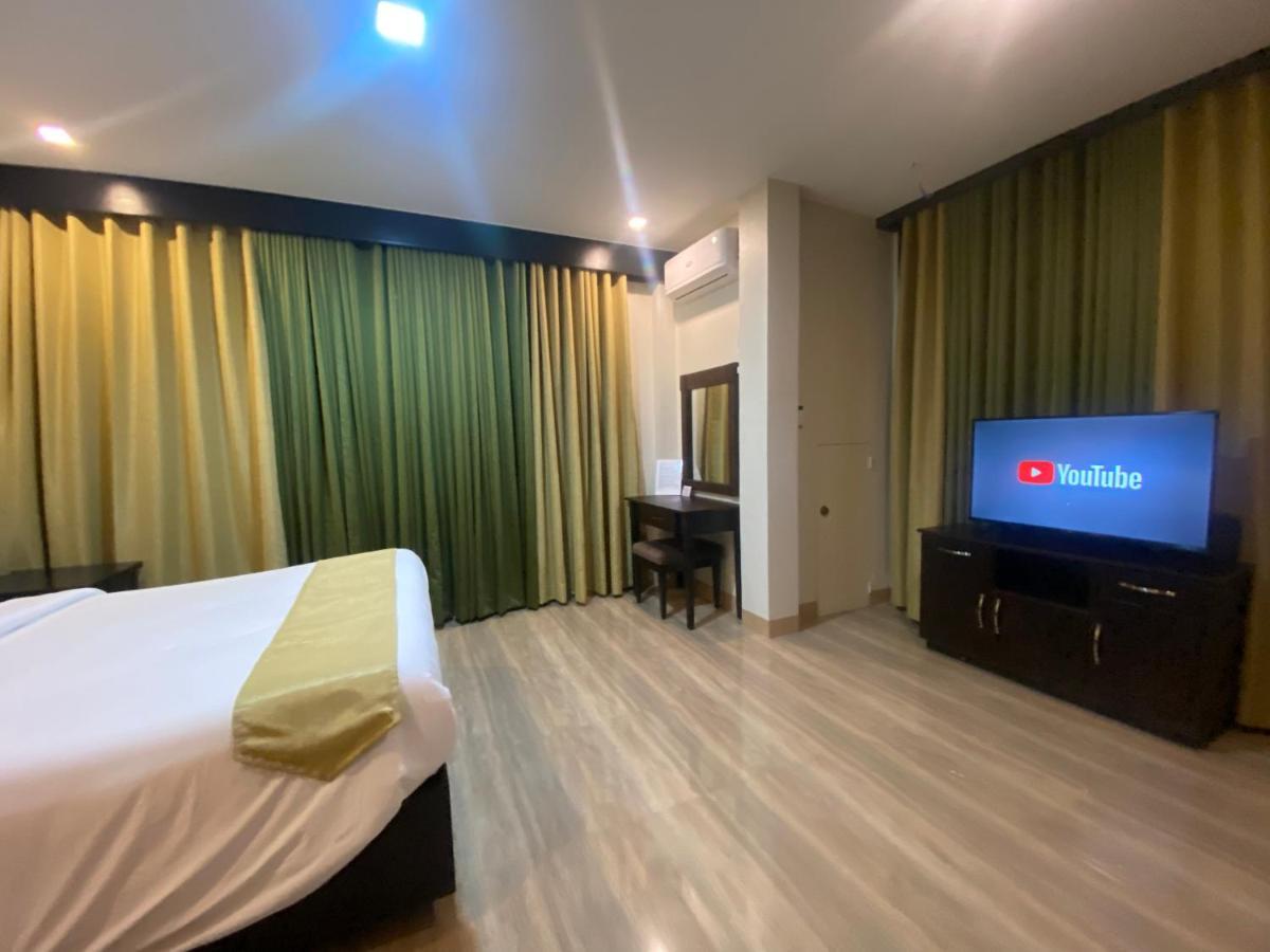 Hotel Eight Breeze Baclayon Exteriér fotografie