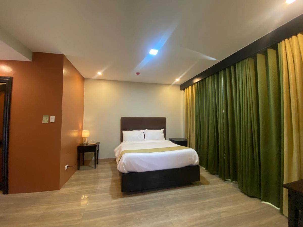 Hotel Eight Breeze Baclayon Exteriér fotografie