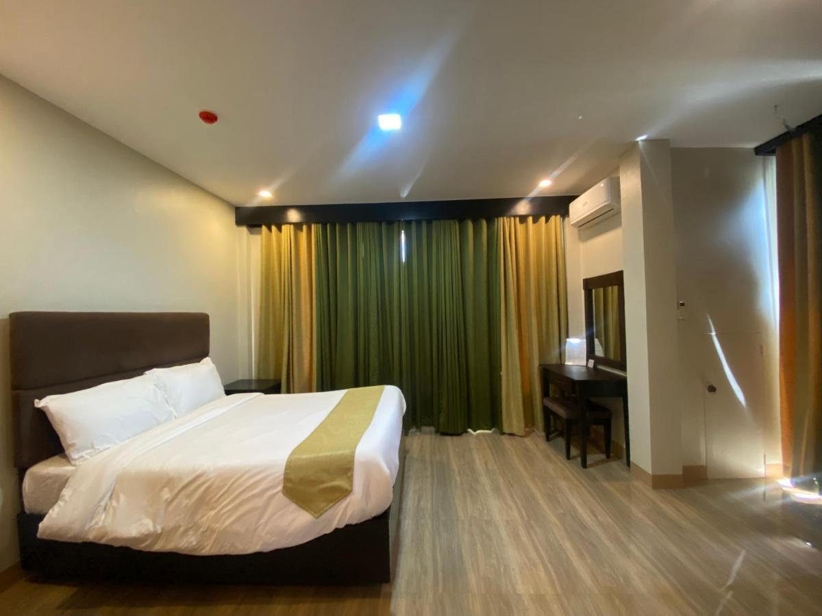 Hotel Eight Breeze Baclayon Exteriér fotografie