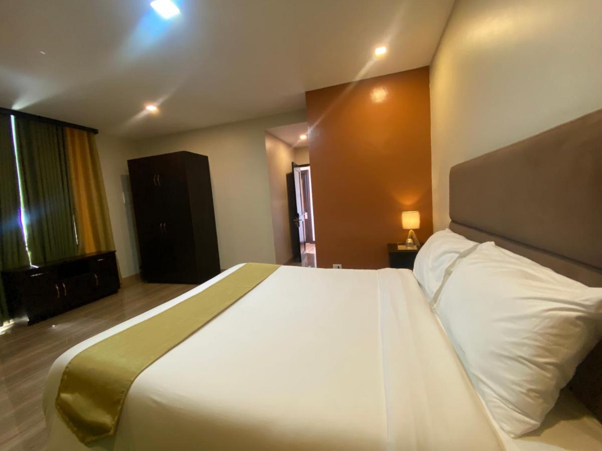 Hotel Eight Breeze Baclayon Exteriér fotografie