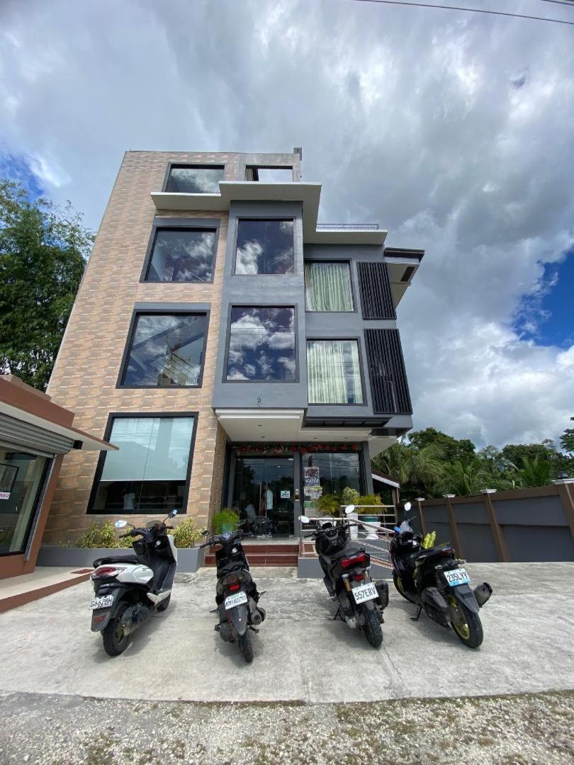 Hotel Eight Breeze Baclayon Exteriér fotografie