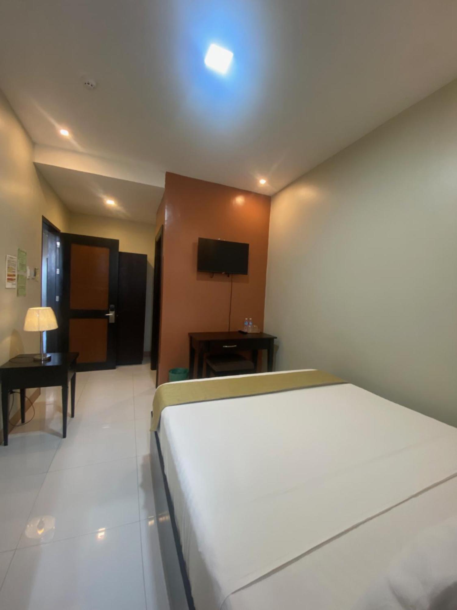Hotel Eight Breeze Baclayon Exteriér fotografie