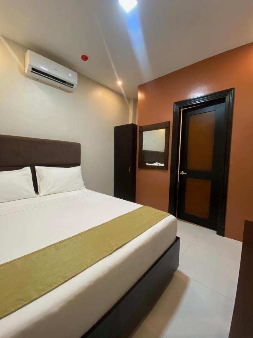 Hotel Eight Breeze Baclayon Exteriér fotografie