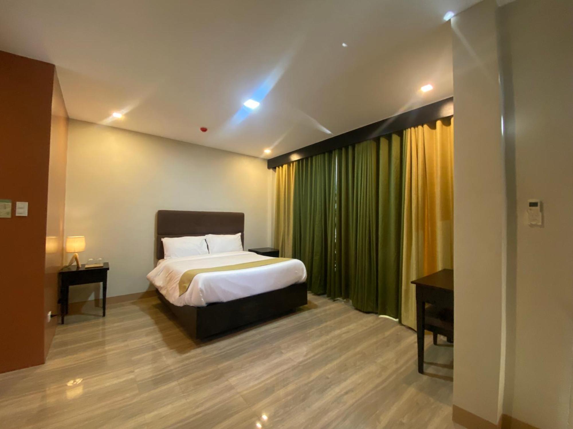 Hotel Eight Breeze Baclayon Exteriér fotografie