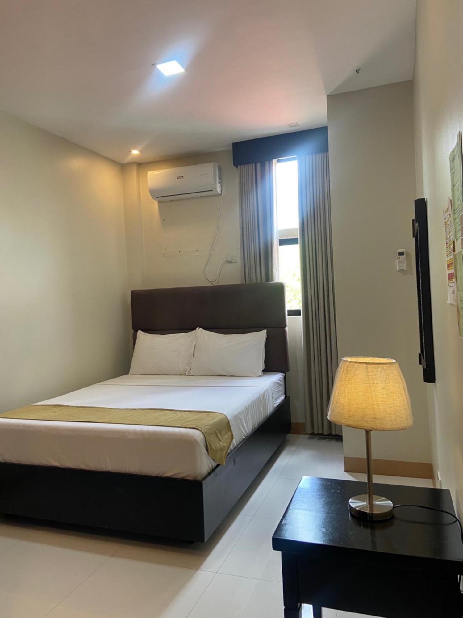 Hotel Eight Breeze Baclayon Exteriér fotografie