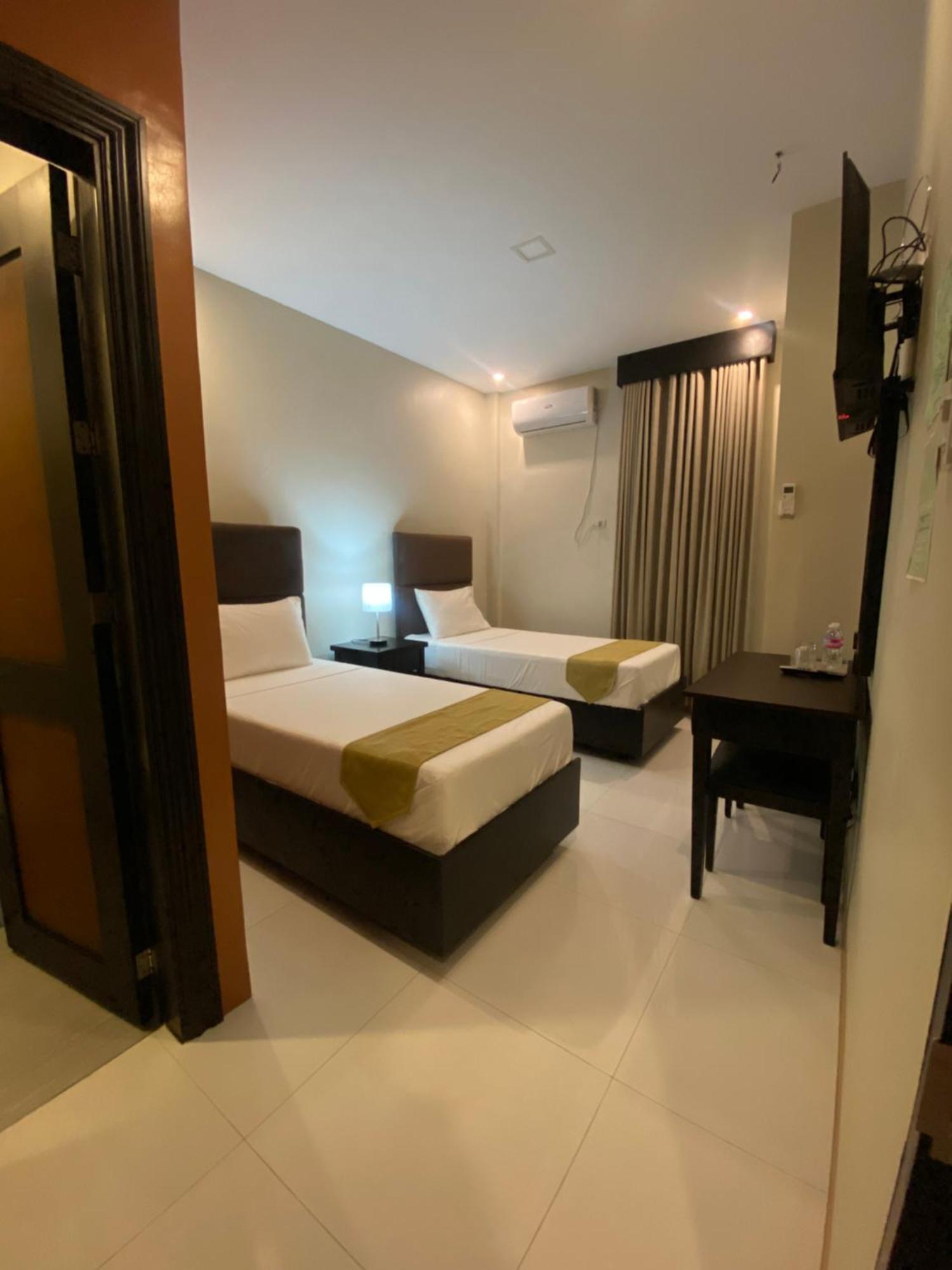 Hotel Eight Breeze Baclayon Exteriér fotografie