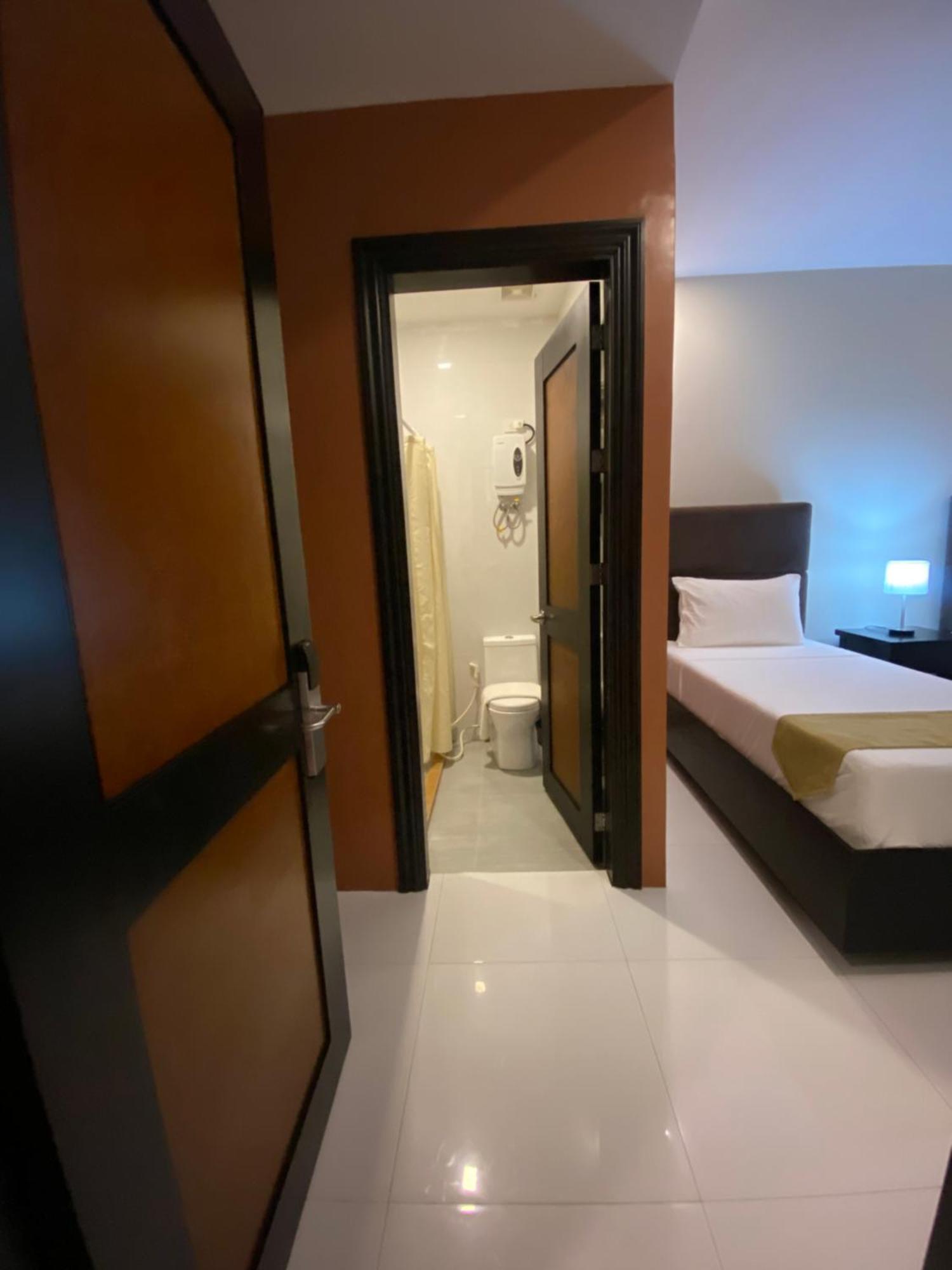 Hotel Eight Breeze Baclayon Exteriér fotografie