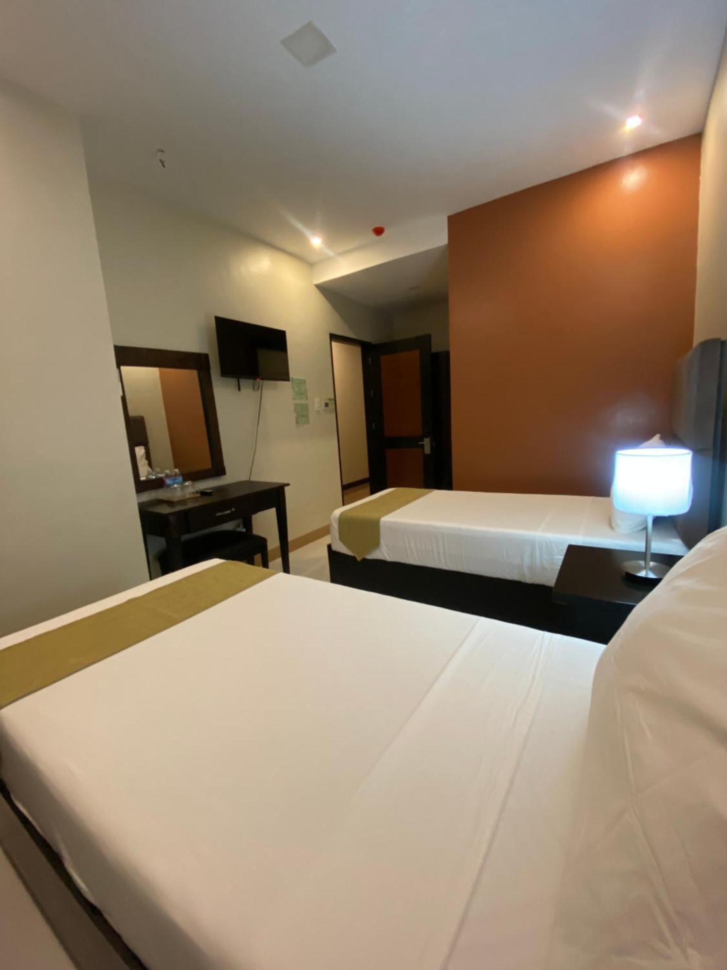 Hotel Eight Breeze Baclayon Exteriér fotografie