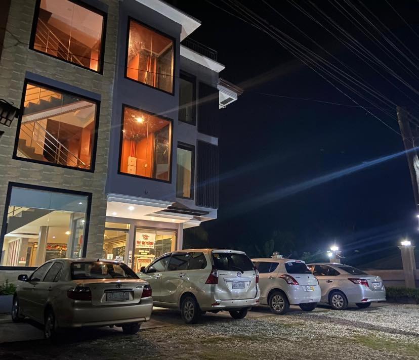 Hotel Eight Breeze Baclayon Exteriér fotografie